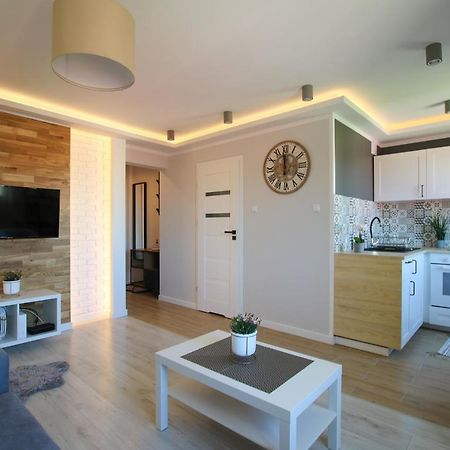 Ustka Diamond Sea Apartment Exterior foto