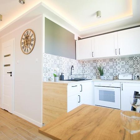 Ustka Diamond Sea Apartment Exterior foto
